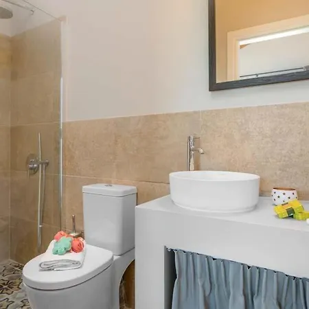 Amboula Sleeps 6 Pool Air Con Wifi Vila Plános